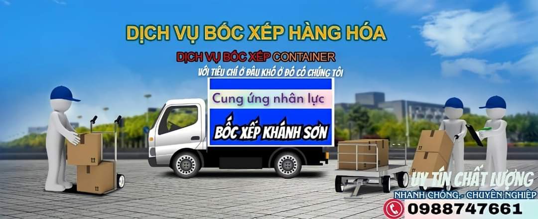 BỐC XẾP KHÁNH SƠN